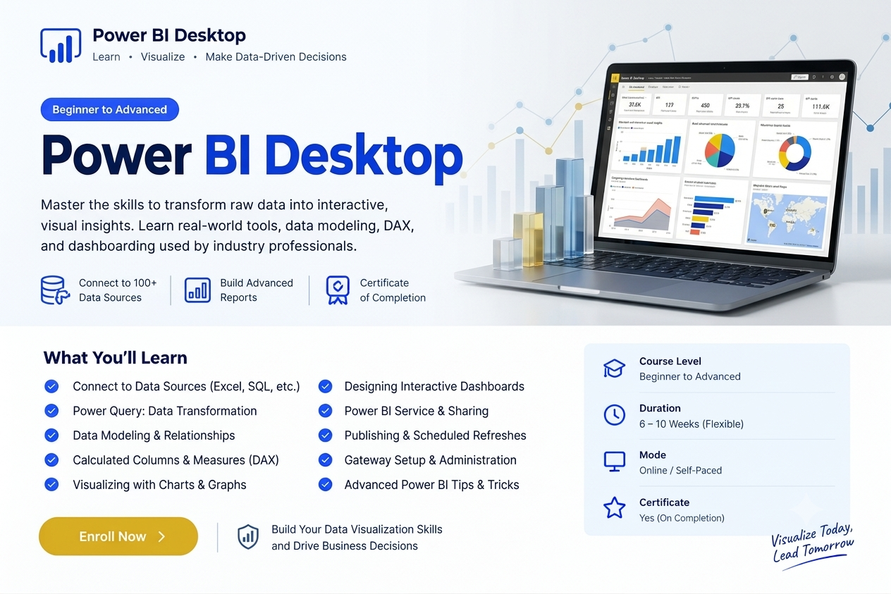 Power BI Desktop