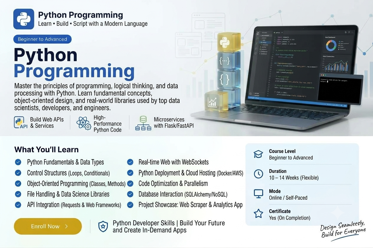Python Programming